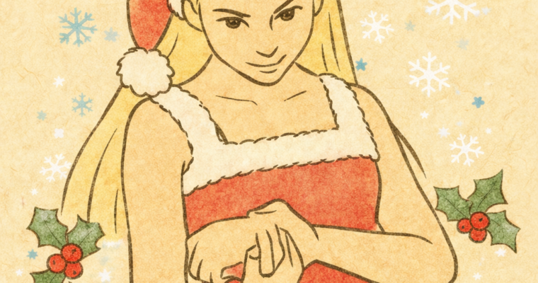 メリークリスマス！